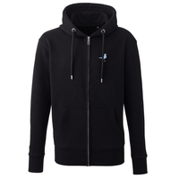 Premium BHASeagulls Zipped Hoodie