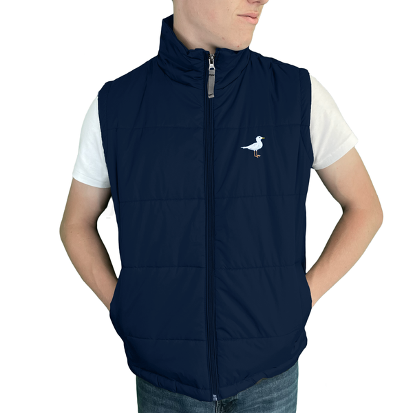 BHASeagulls Classic Gilet