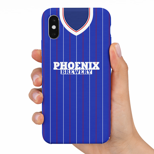 1983/84 Home Kit Phone Case