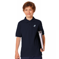 BHASeagulls Kids Polo Shirt