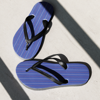 1983/84 Kit Adult Flip Flops