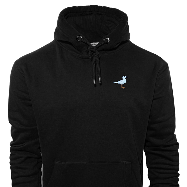 Premium BHASeagulls Black Hoodie