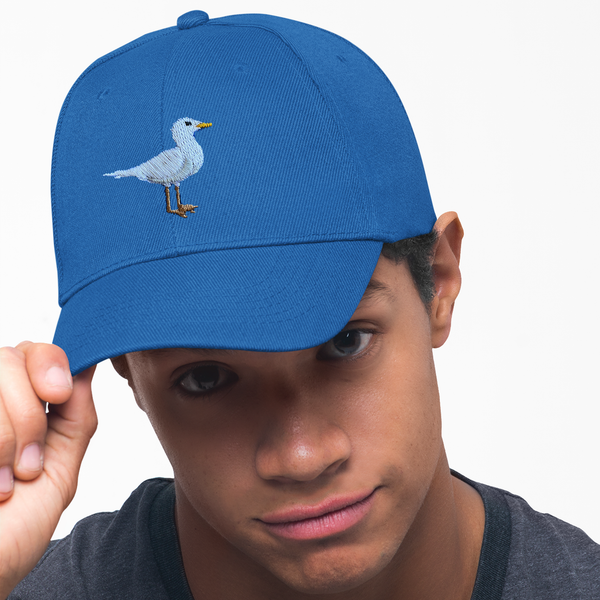 BHASeagulls 5-Panel Cotton Cap