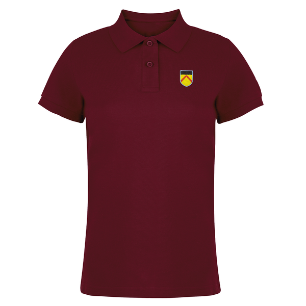 The-Clarets Ladies Polo Shirt