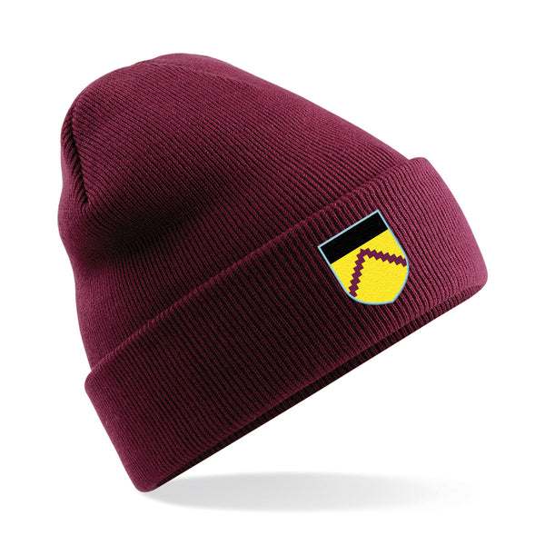 The-Clarets Knitted Beanie