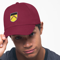 The-Clarets 5-Panel Cotton Cap