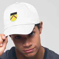 The-Clarets 5-Panel Cotton Cap