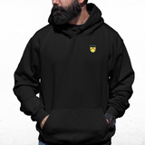 The-Clarets Mens Hoodie