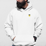 The-Clarets Mens Hoodie