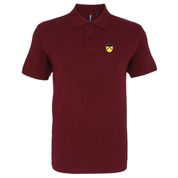 The-Clarets Mens Polo Shirt