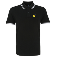 The-Clarets Mens Tipped Polo Shirt