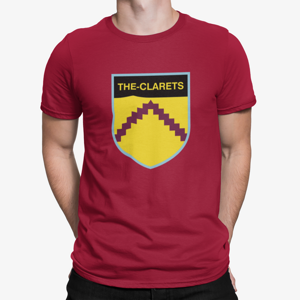 The-Clarets Mens T-Shirt