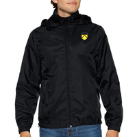 The-Clarets Windbreaker Jacket