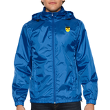 The-Clarets Windbreaker Jacket