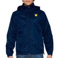 The-Clarets Windbreaker Jacket