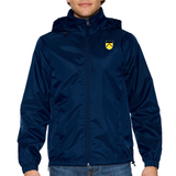 The-Clarets Windbreaker Jacket