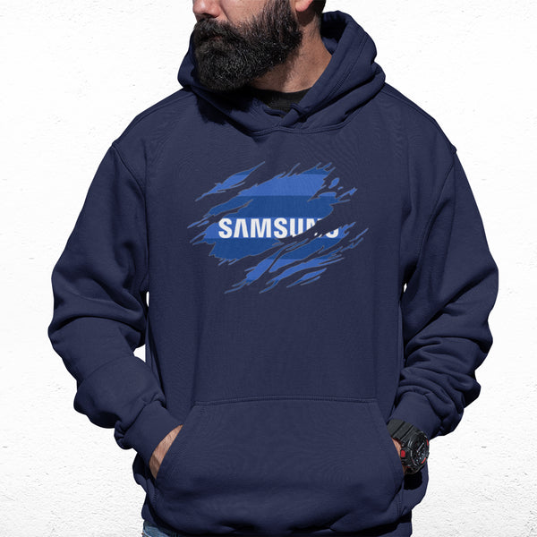 Chelsea 11/12 Home Kit Hoodie