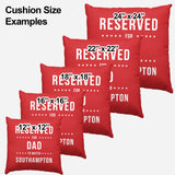 Reserved Southampton Cushion