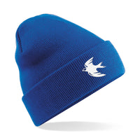 CityBluebirds Knitted Beanie