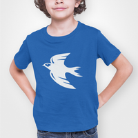 CityBluebirds Children's T-Shirt