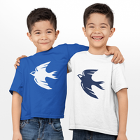 CityBluebirds Children's T-Shirt