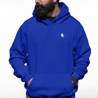 CityBluebirds Mens College Hoodie