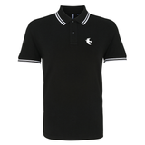 CityBluebirds Mens Tipped Polo Shirt