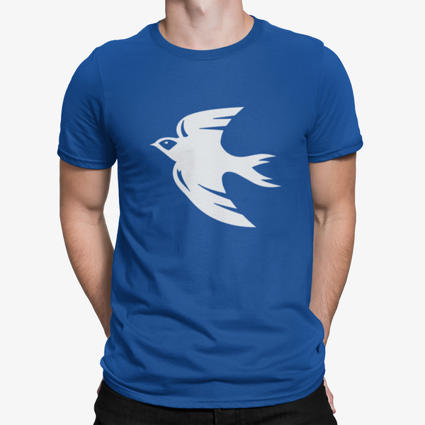 CityBluebirds Mens T-Shirt