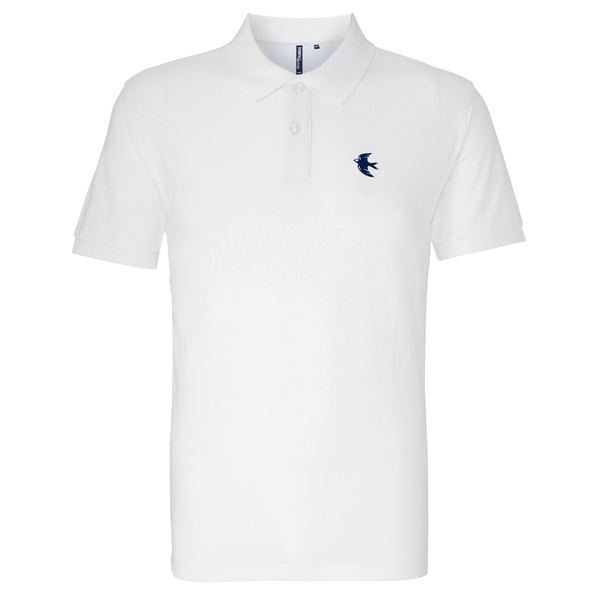 CityBluebirds Mens Polo Shirt