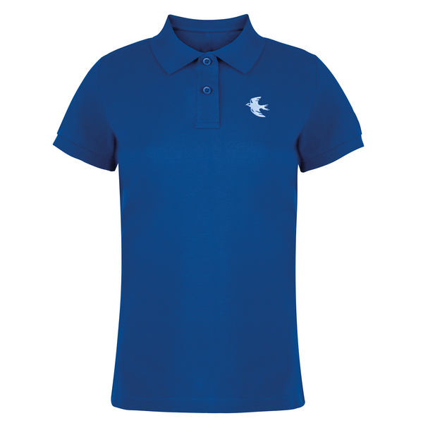 CityBlueBirds Ladies Polo Shirt