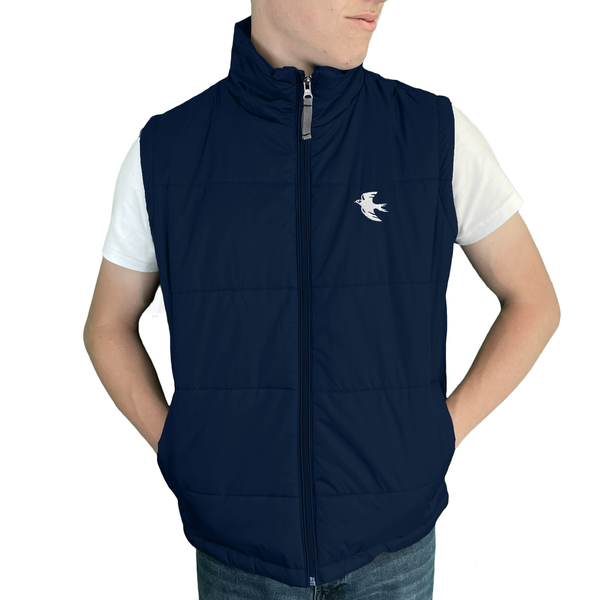 CityBluebirds Classic Gilet