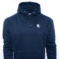 Premium CityBluebirds Navy Hoodie