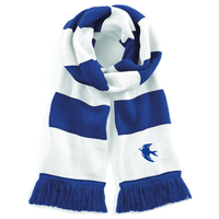 CityBluebirds Retro Scarf