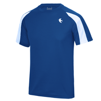 2 Tone CityBluebirds Mens Sports Top