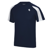 2 Tone CityBluebirds Mens Sports Top