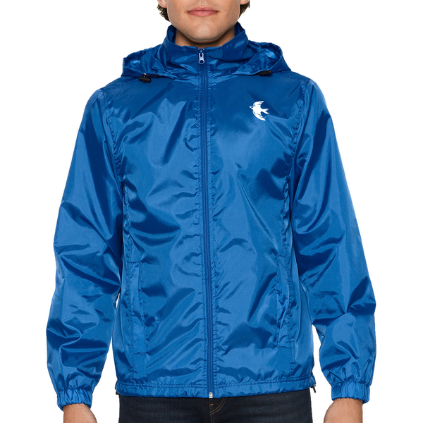 CityBluebirds Windbreaker Jacket