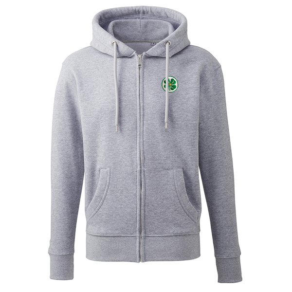 Premium Celtic1967 Zipped Hoodie