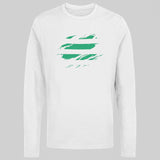 Celtic 1967 Home Kit Long Sleeve T-Shirt