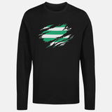 Celtic 1967 Home Kit Long Sleeve T-Shirt