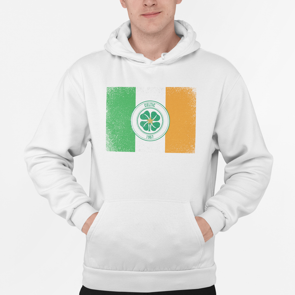 The Tri-Colour Hoodie