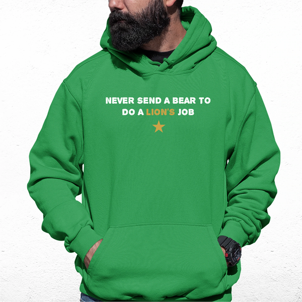 Lisbon Lion's Hoodie