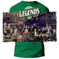 Legends Bar T-Shirt