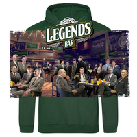 Legends Bar Hoodie