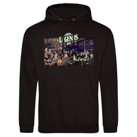 Legends Bar Hoodie