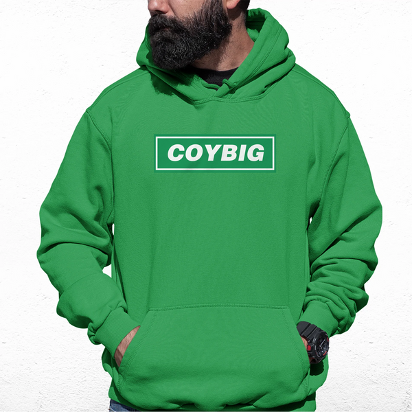 COYBIG Oasis Box Hoodie