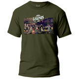 Legends Bar T-Shirt