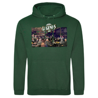 Legends Bar Hoodie