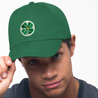 Celtic1967 5-Panel Cotton Cap