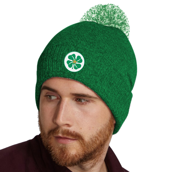 Celtic1967 Snowstar Beanie