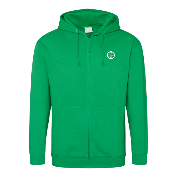 Celtic1967 Zipped Hoodie